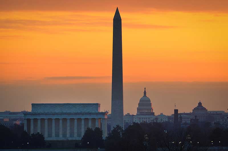 field trip ideas washington dc