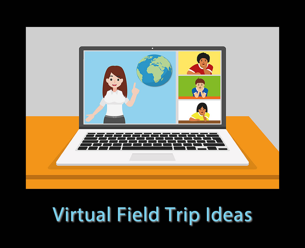 virtual field trip adalah