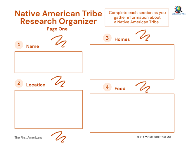 Native American Tribe Research Organizer_500px
