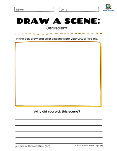 Draw a Scene Jerusalem_K-5_400px