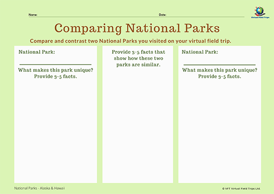 Comparing National Parks_400px