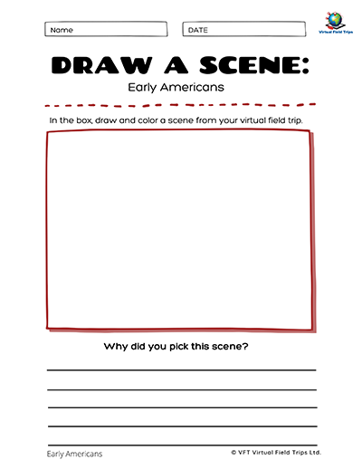 Draw a Scene Early Americans_400px