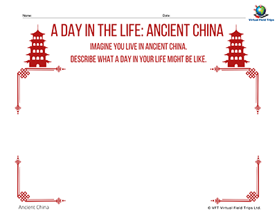 A Day in the Life Ancient China_400px